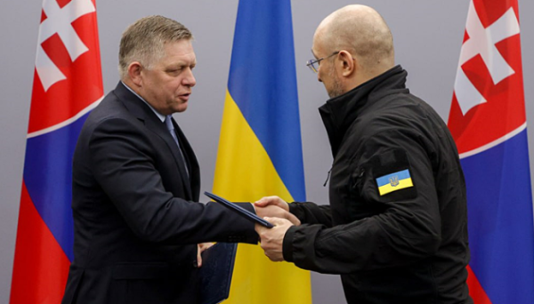Україна і Словаччина пришвидшать реконструкцію електричного інтерконектора Україна і Словаччина пришвидшать реконструкцію електричного інтерконектора