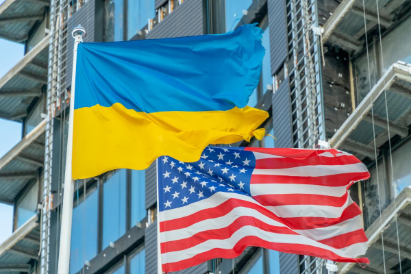 Міністр фінансів США заявила, що Вашингтон підтримає бюджет України, - Reuters Міністр фінансів США заявила, що Вашингтон підтримає бюджет України, - Reuters