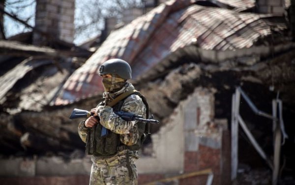 Под Мариуполем ВСУ уничтожили полупостроенный россиянами железнодорожный мост, - мэрия
Под Мариуполем ВСУ уничтожили полупостроенный россиянами железнодорожный мост, - мэрия