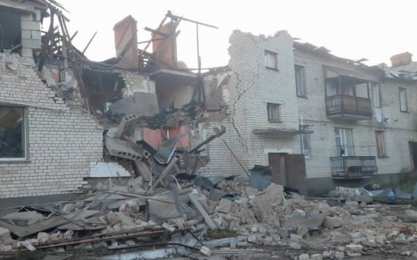 Понад півсотні вибухів за добу: ворог обстрілює північ України
Понад півсотні вибухів за добу: ворог обстрілює північ України