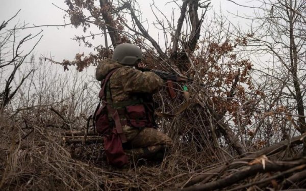 У ЗСУ пояснили ситуацію щодо захоплення росіянами села Крохмального на Харківщині
У ЗСУ пояснили ситуацію щодо захоплення росіянами села Крохмального на Харківщині
