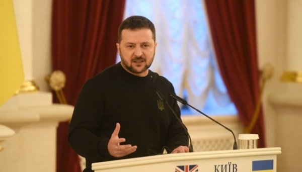 Ситуація у фінансовій сфері стабільна - Зеленський Ситуація у фінансовій сфері стабільна - Зеленський