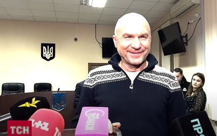 Бизнесмен Игорь Мазепа вышел из СИЗО
Бизнесмен Игорь Мазепа вышел из СИЗО