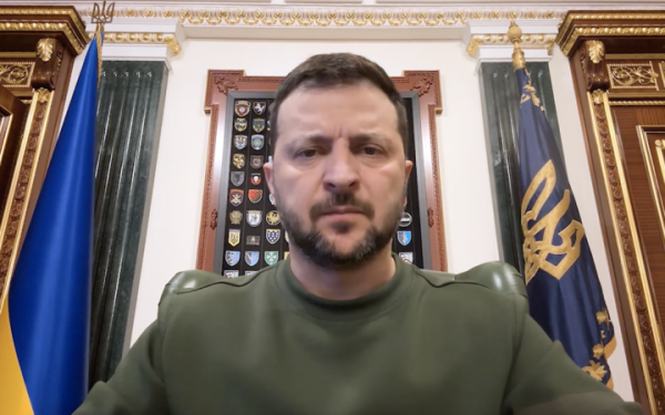 Урядовці зустрілись із представниками українського бізнесу, майбутні напрацювання будуть представлені на РНБО, - Зеленський
Урядовці зустрілись із представниками українського бізнесу, майбутні напрацювання будуть представлені на РНБО, - Зеленський
