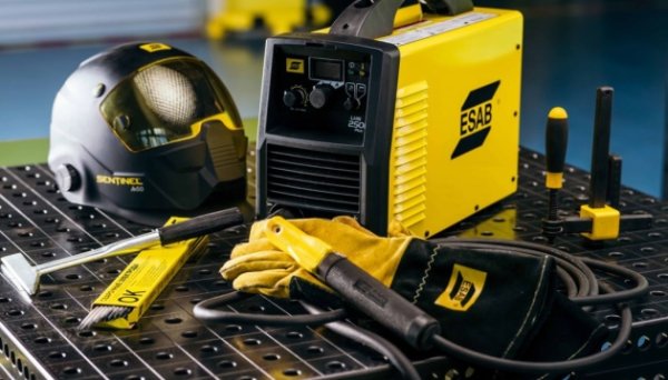 В Україні виробника зварювального обладнання ESAB внесли до переліку спонсорів війни В Україні виробника зварювального обладнання ESAB внесли до переліку спонсорів війни