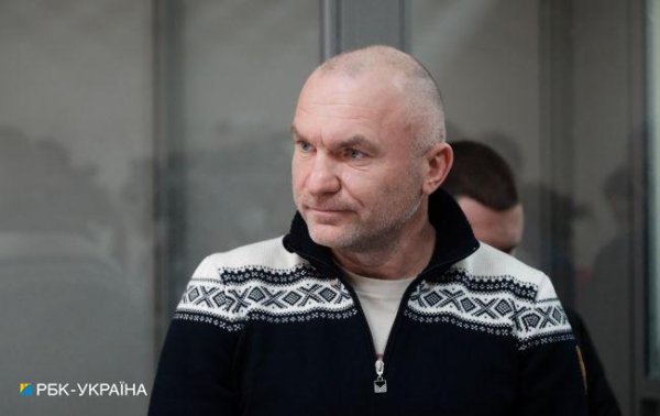 Суд арестовал Мазепу с возможностью залога
Суд арестовал Мазепу с возможностью залога