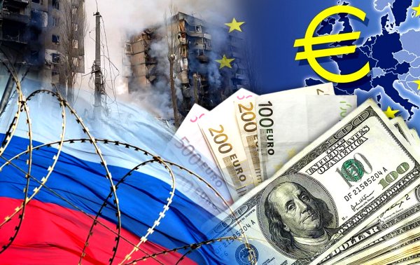 Репарации под залог. Как Запад может финансировать Украину за счет денег России
Репарации под залог. Как Запад может финансировать Украину за счет денег России