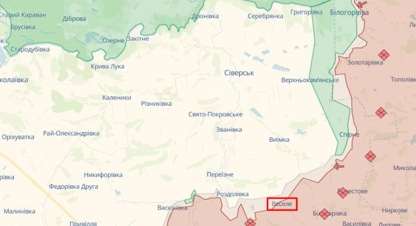Что происходит в Авдеевке, где давят россияне и есть ли новые угрозы для ВСУ на фронте
Что происходит в Авдеевке, где давят россияне и есть ли новые угрозы для ВСУ на фронте