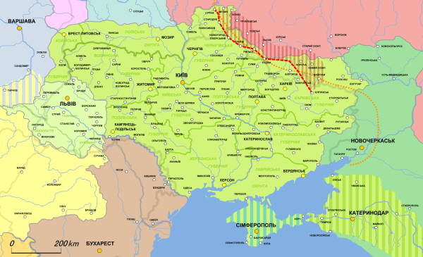 Пощечина Путину? Зачем Зеленскому указ об украинских землях в России
Пощечина Путину? Зачем Зеленскому указ об украинских землях в России