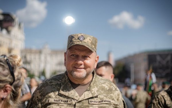 Позывной "Волонтер". Кем был Залужный до большой войны
Позывной "Волонтер". Кем был Залужный до большой войны