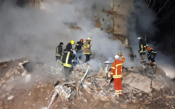 Головне за вівторок, 23 січня: наслідки ракетних ударів по Харкову, бої під Авдіївкою та Мар’їнкою, "Рамштайн"-18
Головне за вівторок, 23 січня: наслідки ракетних ударів по Харкову, бої під Авдіївкою та Мар’їнкою, "Рамштайн"-18