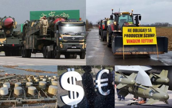 Война, Украина, мир. На что обратить внимание сегодня
Война, Украина, мир. На что обратить внимание сегодня