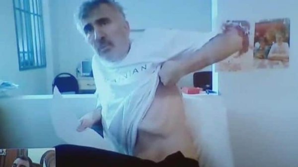 В Грузии ожидают извинений от Зеленского и Санду из-за "лжи" о пытках Саакашвили В Грузии ожидают извинений от Зеленского и Санду из-за "лжи" о пытках Саакашвили