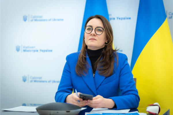 В Минэкономики спрогнозировали в 2024 году рост ВВП Украины на 4,6% и инвестиций — на 29,6%
В Минэкономики спрогнозировали в 2024 году рост ВВП Украины на 4,6% и инвестиций — на 29,6%