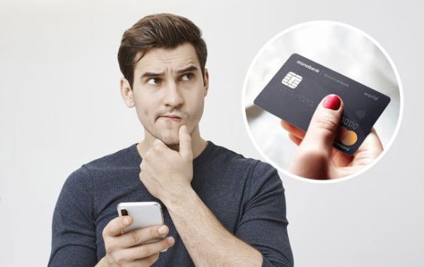 В работе Monobank произошел сбой
В работе Monobank произошел сбой