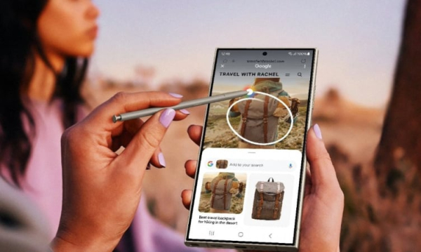 Samsung представила новый смартфон на базе ИИ
Samsung представила новый смартфон на базе ИИ