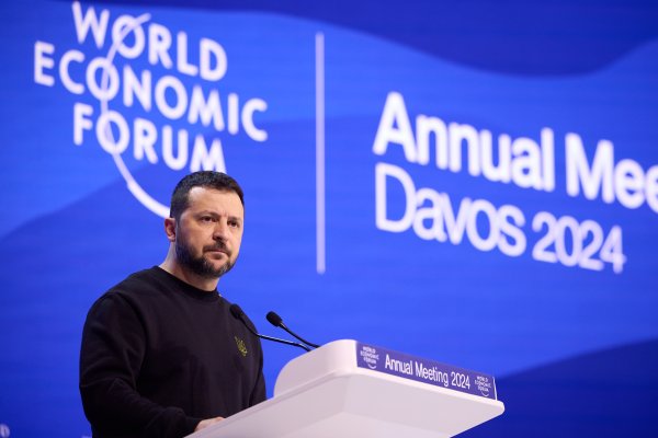 Давос-2024: зміна клімату, світова рецесія та війна в Україні Давос-2024: зміна клімату, світова рецесія та війна в Україні