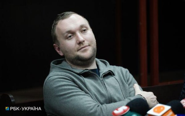 Суд арестовал сына Гринкевича с возможностью залога
Суд арестовал сына Гринкевича с возможностью залога