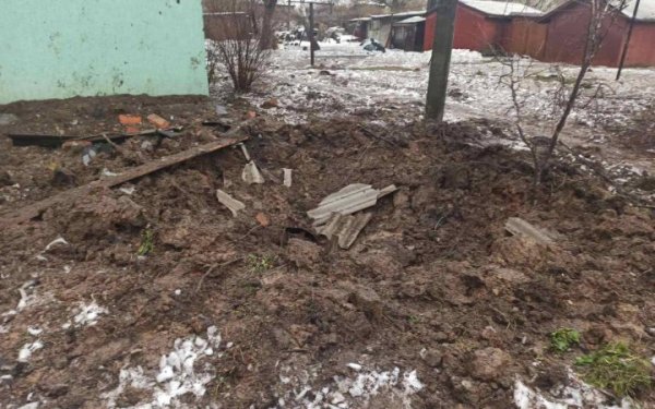Росіяни обстріляли 10 громад Сумщини
Росіяни обстріляли 10 громад Сумщини