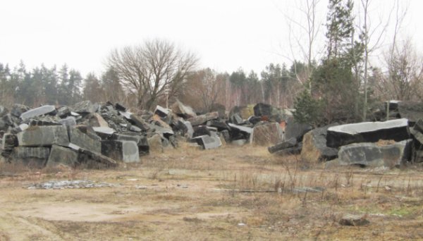Суд позбавив громадян РФ землі з родовищем граніту на Житомирщині Суд позбавив громадян РФ землі з родовищем граніту на Житомирщині