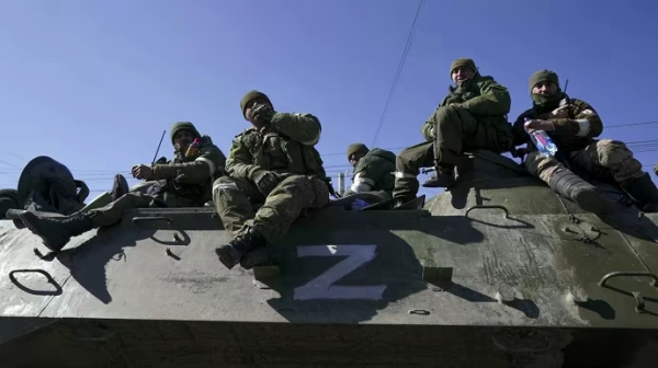 Россия готовится начать новое наступление, но не будет иметь оперативных прорывов – ISW Россия готовится начать новое наступление, но не будет иметь оперативных прорывов – ISW