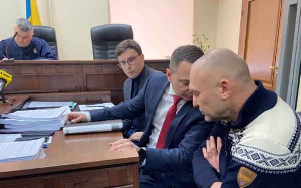 Печерський суд відправив бізнесмена Мазепу під варту з можливістю внесення застави
Печерський суд відправив бізнесмена Мазепу під варту з можливістю внесення застави