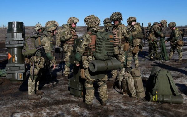 ЗСУ мають можливість навчити 100, 200 чи 500 тисяч мобілізованих, - Сухопутні війська
ЗСУ мають можливість навчити 100, 200 чи 500 тисяч мобілізованих, - Сухопутні війська
