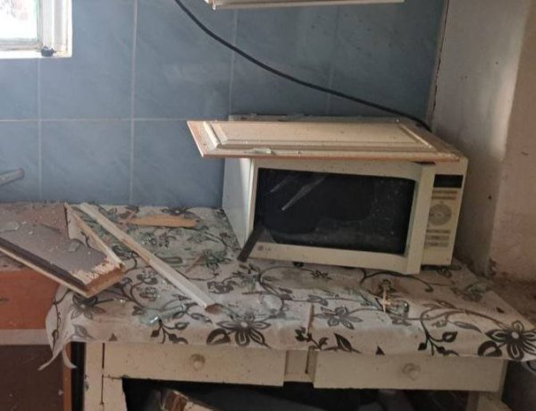 Російські окупанти атакували Дніпропетровщину з артилерії та дронами
Російські окупанти атакували Дніпропетровщину з артилерії та дронами