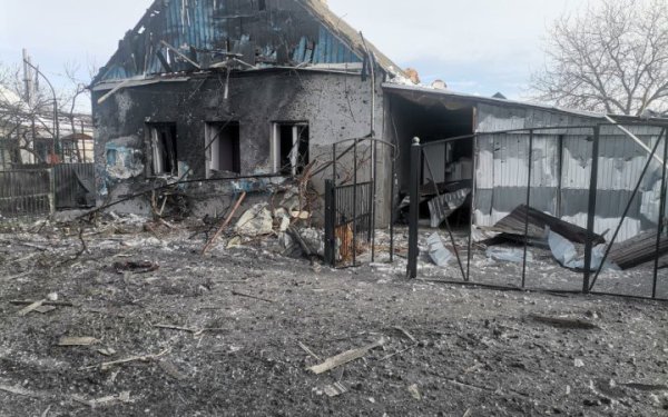 Головне за ніч та ранок неділі, 14 січня: Залужний на передовій, бої під Авдіївкою та Мар’їнкою, зустріч у Давосі
Головне за ніч та ранок неділі, 14 січня: Залужний на передовій, бої під Авдіївкою та Мар’їнкою, зустріч у Давосі