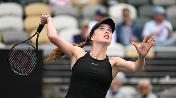 Свитолина и еще 3 украинки вышли в третий круг Australian Open Свитолина и еще 3 украинки вышли в третий круг Australian Open