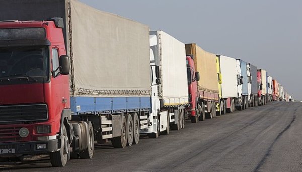 Польські фермери заблокували кордон із Україною у Медиці до 3 лютого Польські фермери заблокували кордон із Україною у Медиці до 3 лютого
