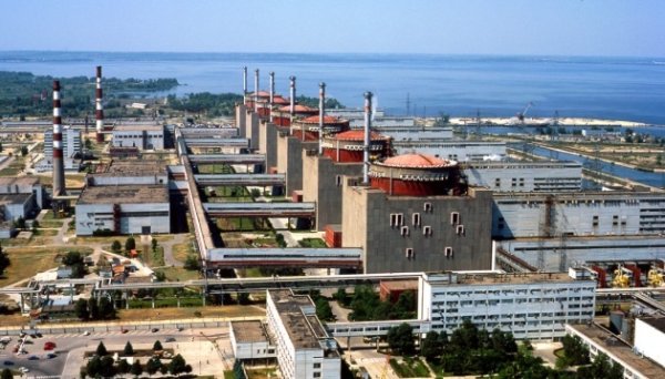 Росіяни досі не надали МАГАТЕ доступ до реакторних залів трьох блоків ЗАЕС Росіяни досі не надали МАГАТЕ доступ до реакторних залів трьох блоків ЗАЕС