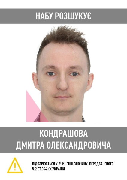НАБУ оголосило у розшук колишнього партнера Коломойського Михайла Кіпермана
                                