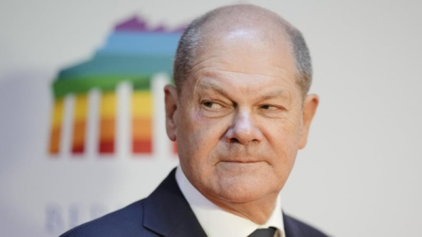 Канцлер Германии анонсировал помощь Украине на 7 млрд евро
Канцлер Германии анонсировал помощь Украине на 7 млрд евро