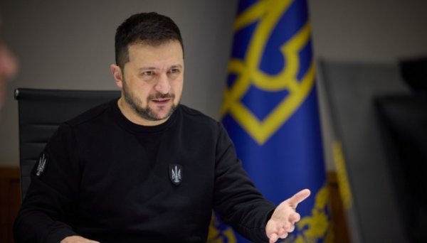 Зеленський подякував американським сенаторам за рішення щодо конфіскації активів РФ Зеленський подякував американським сенаторам за рішення щодо конфіскації активів РФ