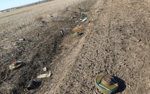Від початку вторгнення майже 900 людей постраждало через вибухонебезпечні предмети
Від початку вторгнення майже 900 людей постраждало через вибухонебезпечні предмети