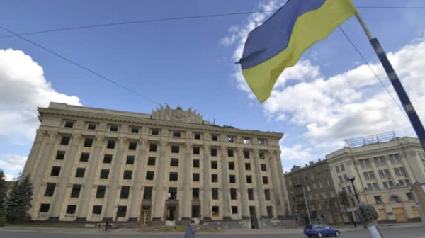 Оккупанты в Харькове повредили детский оздоровительный центр Оккупанты в Харькове повредили детский оздоровительный центр
