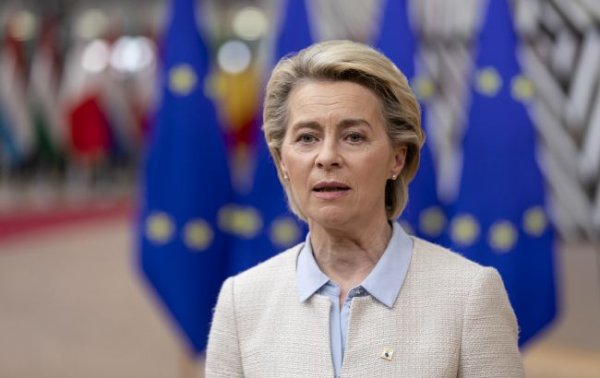 Глава Еврокомиссии заявила о начале скрининга законодательства Украины
Глава Еврокомиссии заявила о начале скрининга законодательства Украины