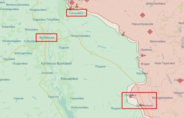Россияне наступают. Что происходит под Купянском и есть ли угроза для Харькова
Россияне наступают. Что происходит под Купянском и есть ли угроза для Харькова