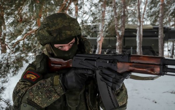 Россияне готовят десантные бригады для высадки в украинском тылу, - ISW
Россияне готовят десантные бригады для высадки в украинском тылу, - ISW