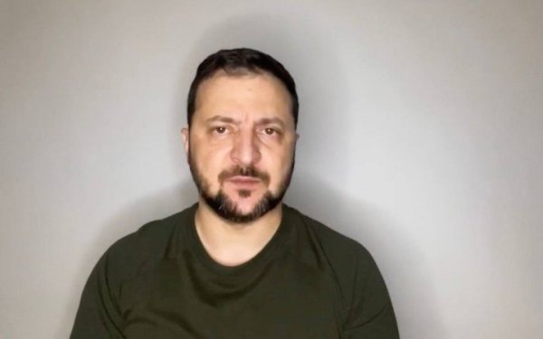 Зеленський: Готуємо нові оборонні пакети для наших воїнів
Зеленський: Готуємо нові оборонні пакети для наших воїнів