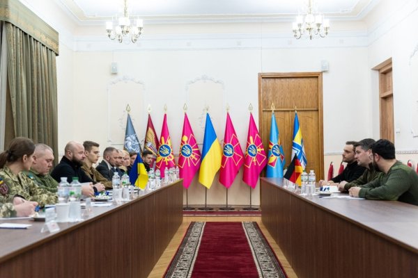 Міноборони запрошує німецький бізнес до співпраці Міноборони запрошує німецький бізнес до співпраці