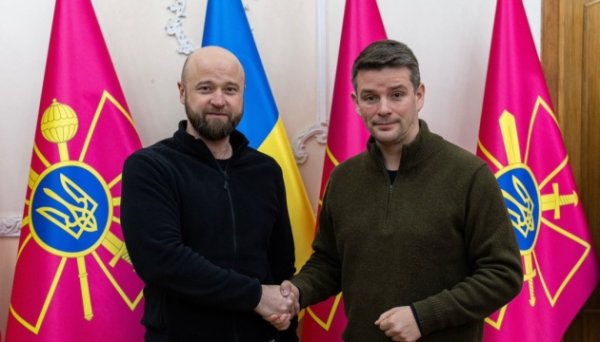Міноборони запрошує німецький бізнес до співпраці Міноборони запрошує німецький бізнес до співпраці