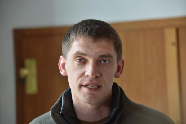 Был в плену. Кто такой Иван Федоров, который возглавит Запорожскую ОВА
Был в плену. Кто такой Иван Федоров, который возглавит Запорожскую ОВА