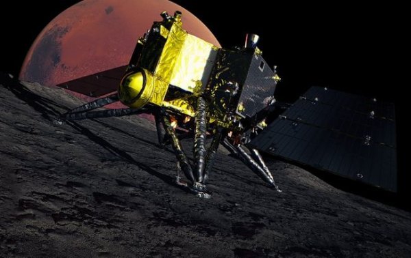 Япония совершила успешную посадку космического модуля SLIM на поверхность Луны
Япония совершила успешную посадку космического модуля SLIM на поверхность Луны