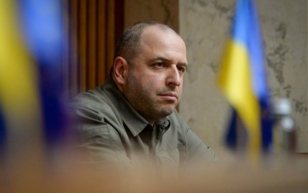 Умєров: Міноборони проводить незаплановані перевірки військкоматів і складів із продуктами у військових частинах
Умєров: Міноборони проводить незаплановані перевірки військкоматів і складів із продуктами у військових частинах
