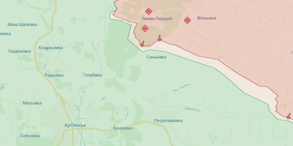 Россияне наступают. Что происходит под Купянском и есть ли угроза для Харькова
Россияне наступают. Что происходит под Купянском и есть ли угроза для Харькова