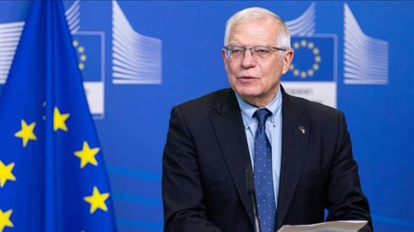 Крупнейшая группа Европарламента хочет изменить должность Борреля и создать должность комиссара по обороне Крупнейшая группа Европарламента хочет изменить должность Борреля и создать должность комиссара по обороне