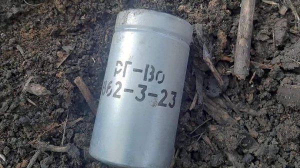 Россияне все чаще применяют в Украине боеприпасы с химвеществами – Генштаб Россияне все чаще применяют в Украине боеприпасы с химвеществами – Генштаб