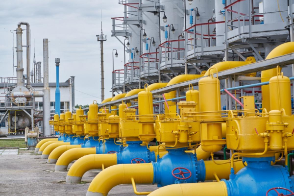 Транзит газу: у Кремлі відреагували на небажання України продовжити угоду Транзит газу: у Кремлі відреагували на небажання України продовжити угоду